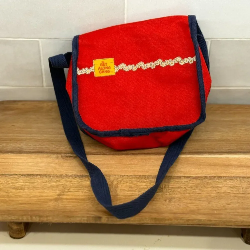 RARE Vintage Get Along Gang Purse for Kids 1980s - Picture 6 of 6